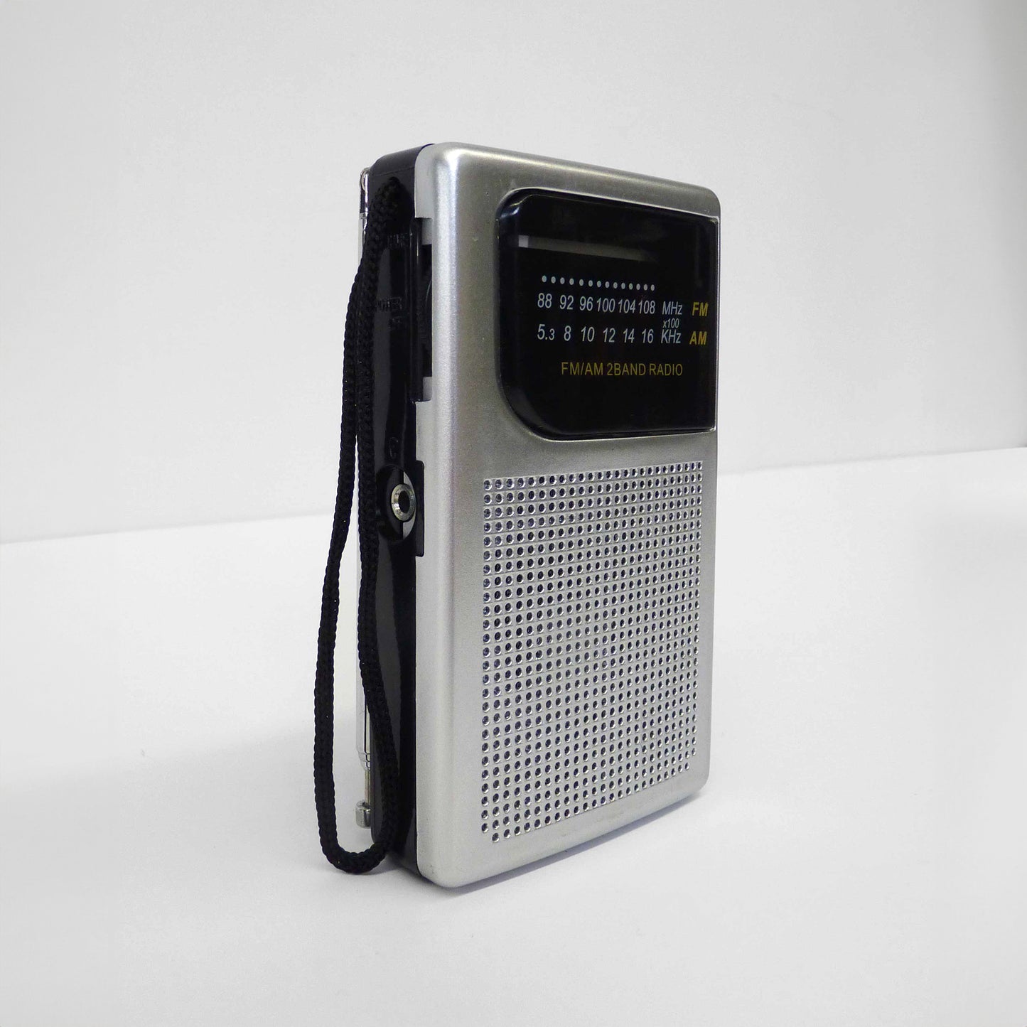Handheld AM/FM Radio