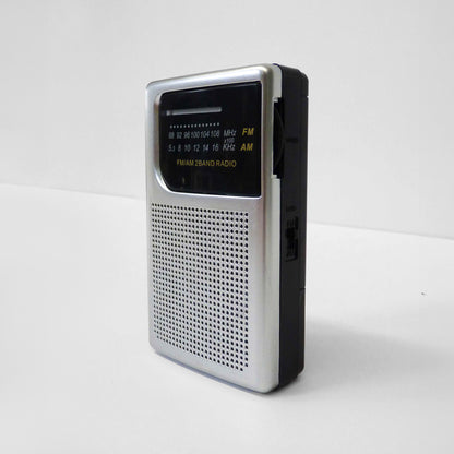 Handheld AM/FM Radio