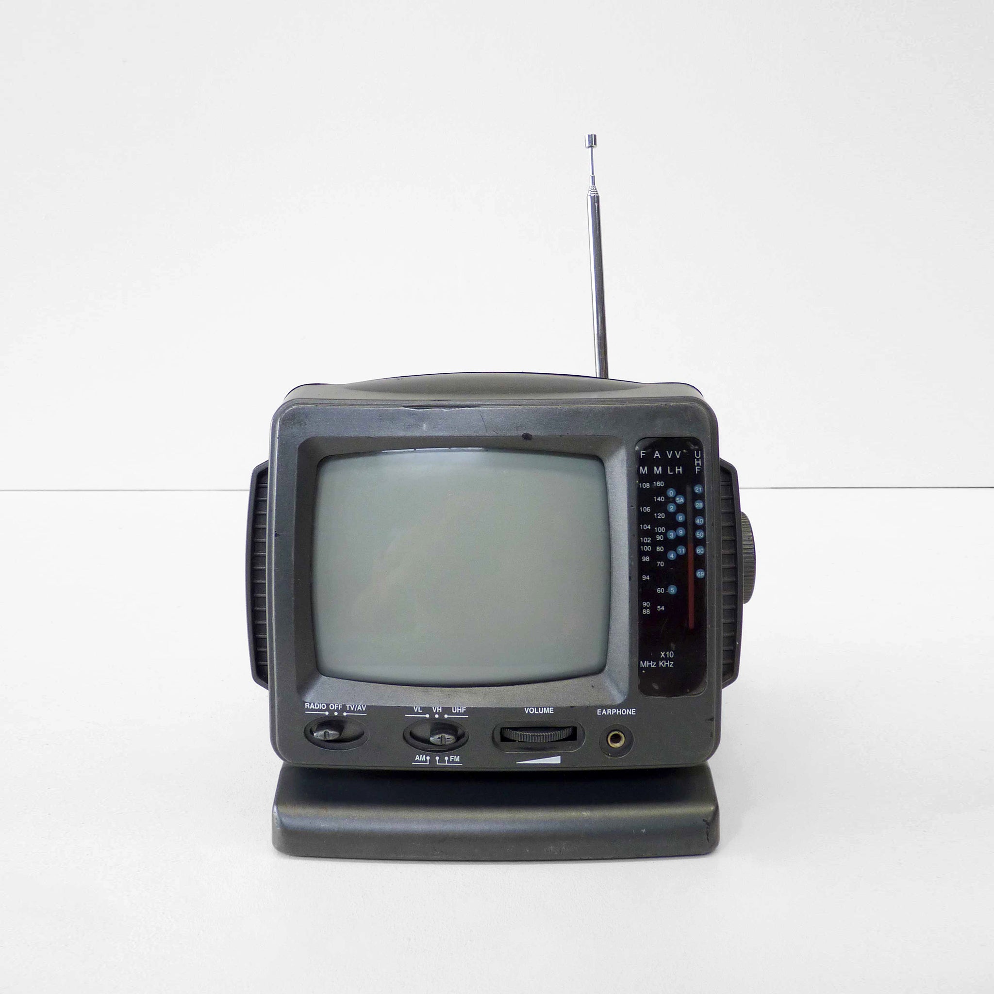 Portable TV / AM/FM Radio – AXIS