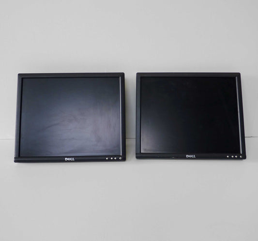 Dell Computer Monitor Set