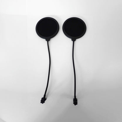 Microphone Pop Filter Shield