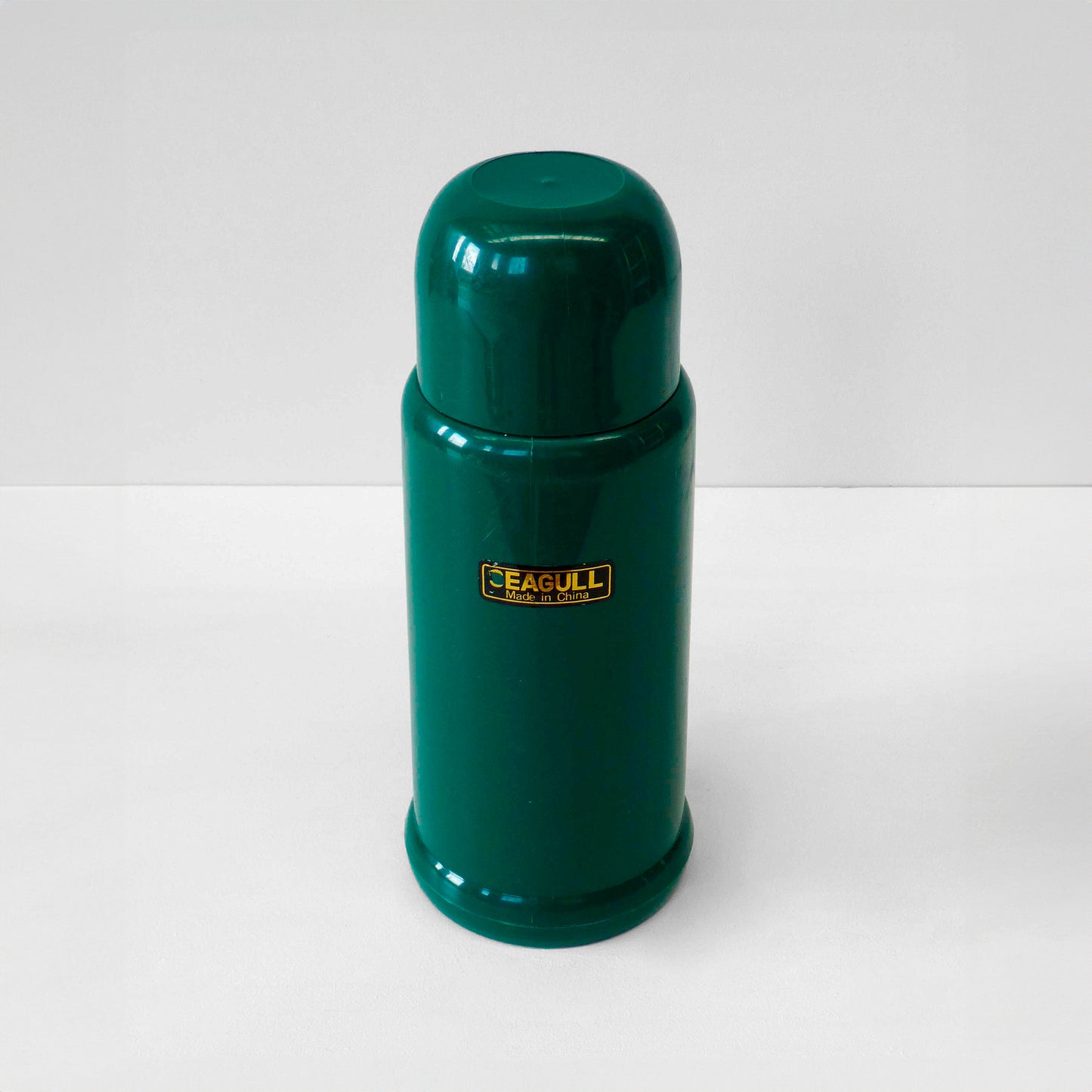 Dark Green Thermos
