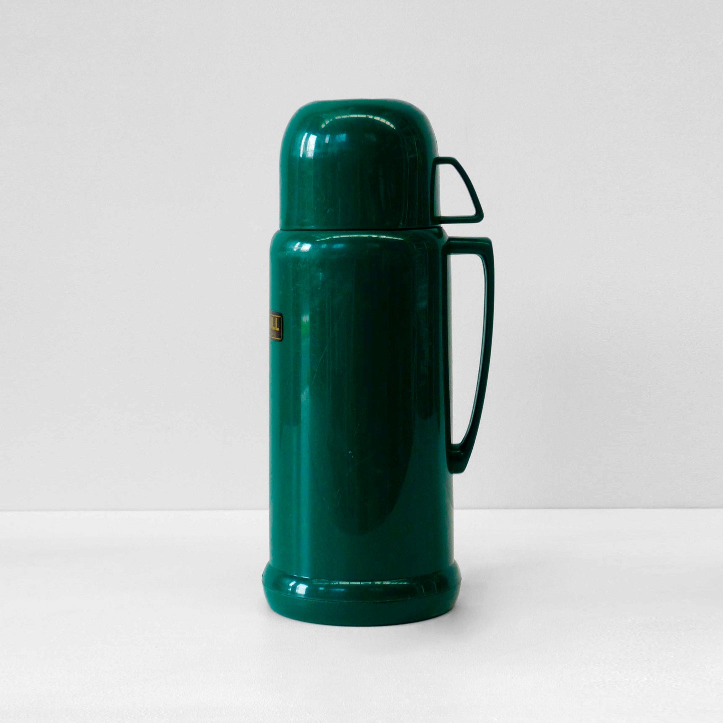 Dark Green Thermos