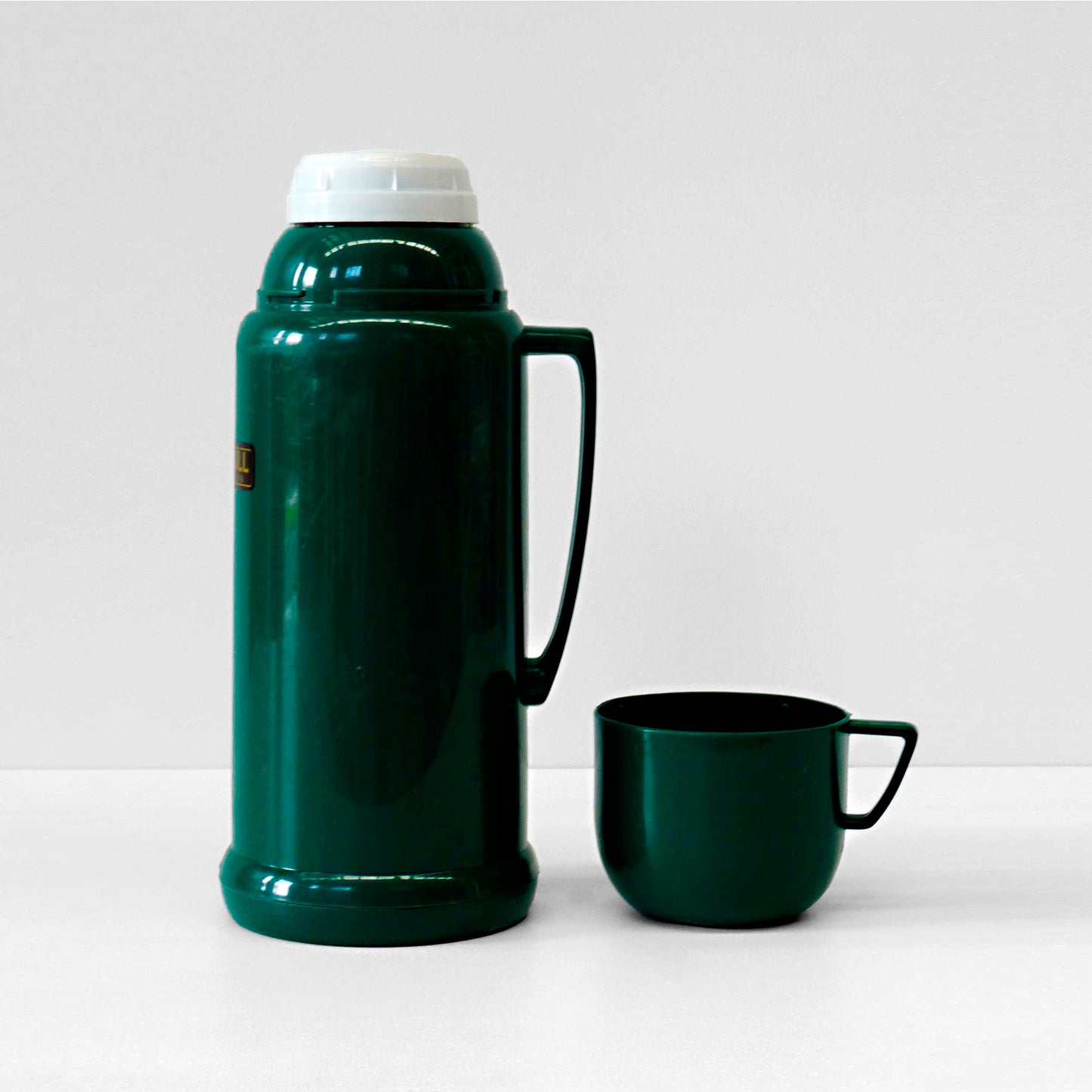 Dark Green Thermos