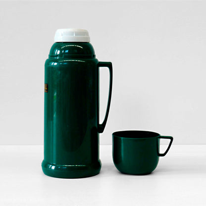 Dark Green Thermos