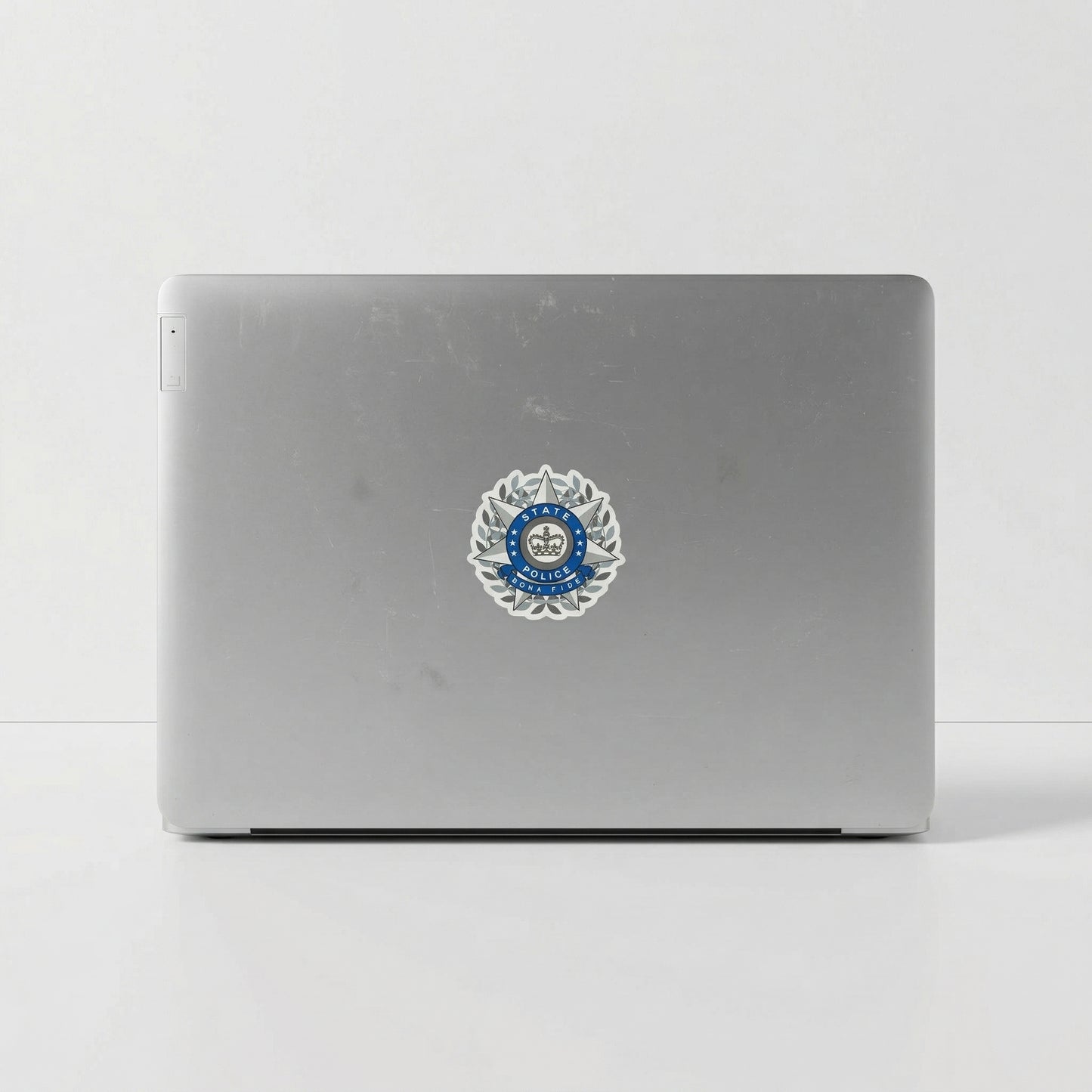 Police Laptop