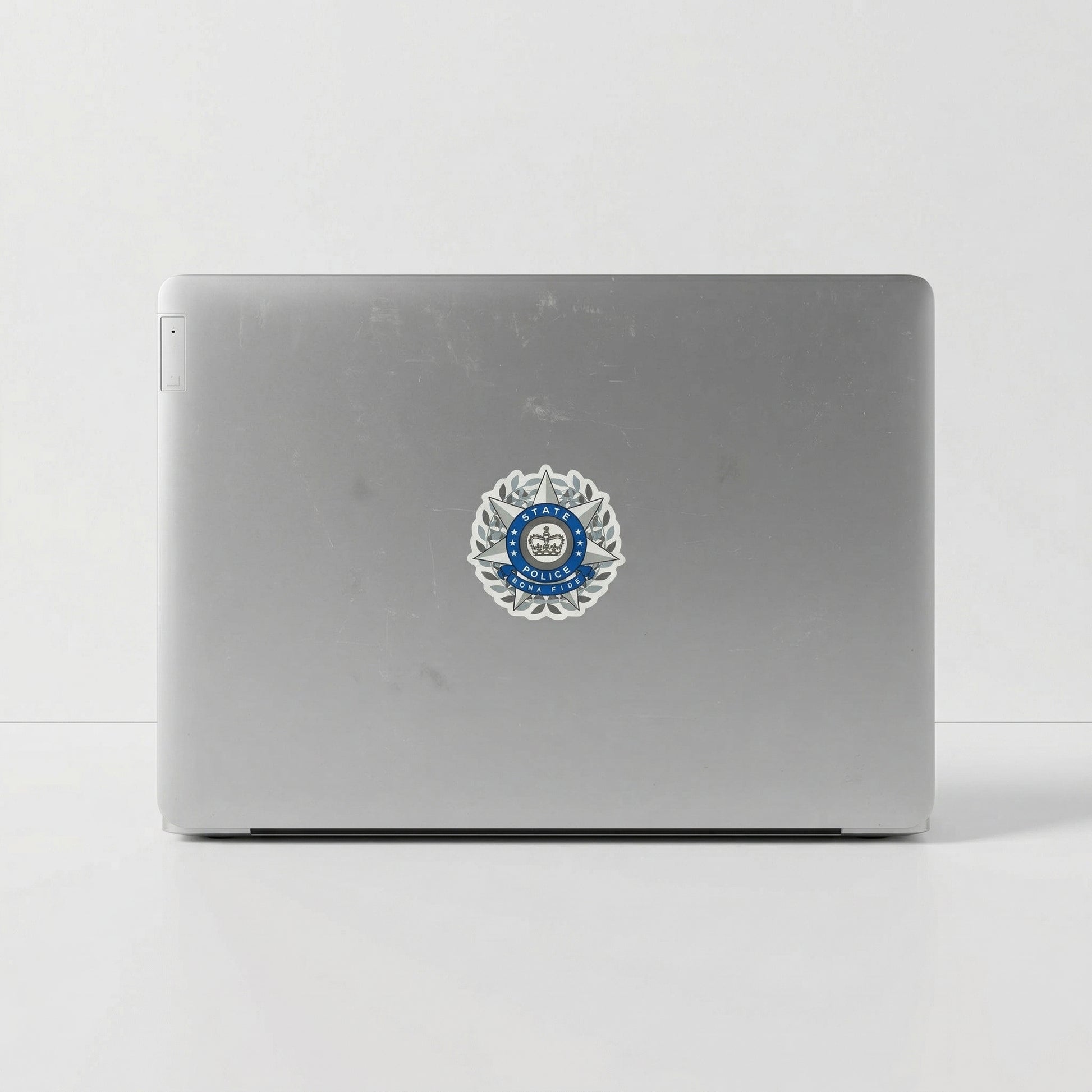 Police Laptop