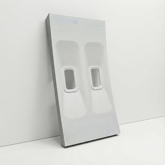 Airplane Wall Panel Flats Set
