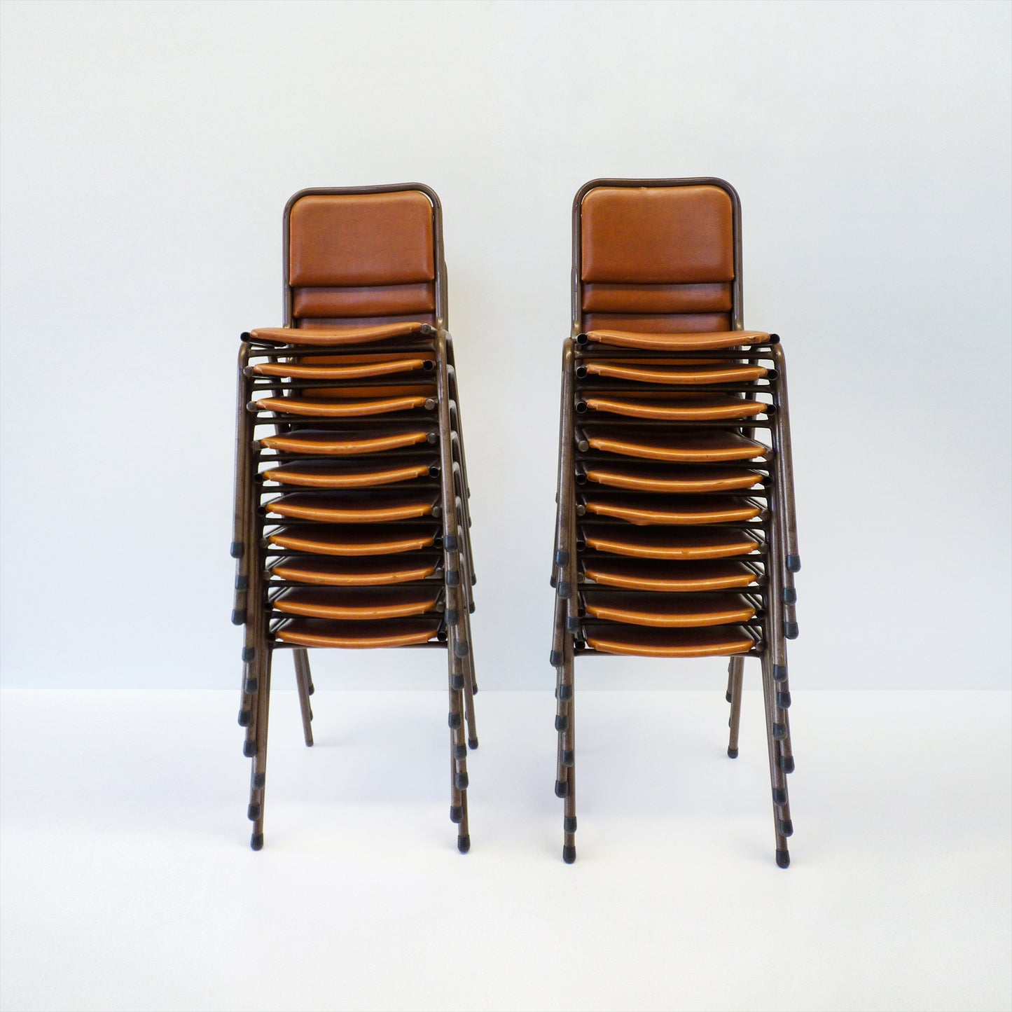 Vintage Hall Chairs