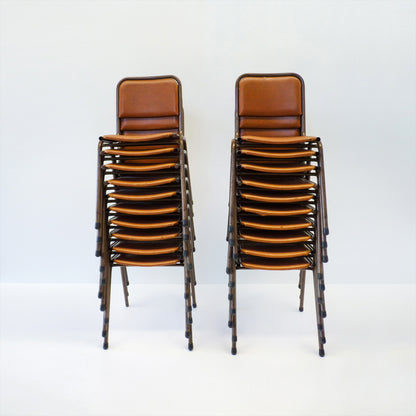 Vintage Hall Chairs