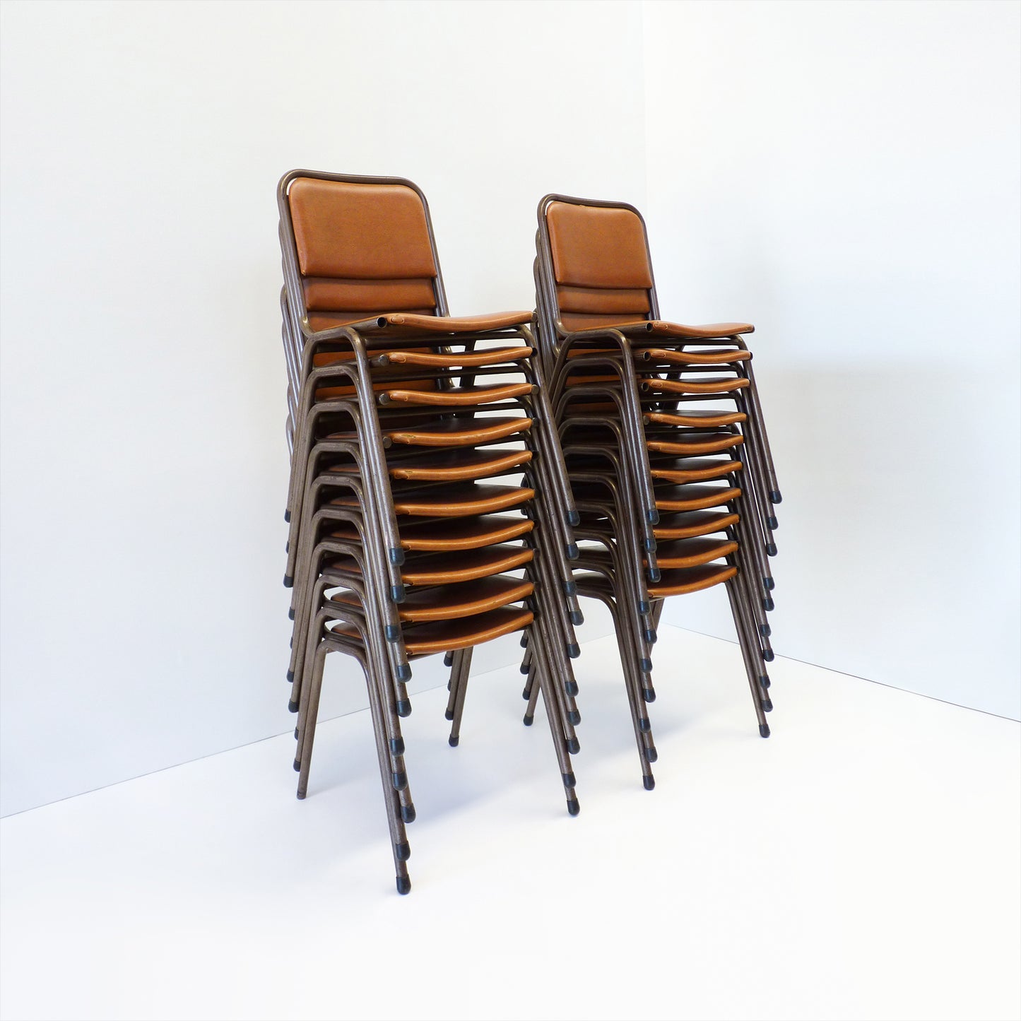 Vintage Hall Chairs