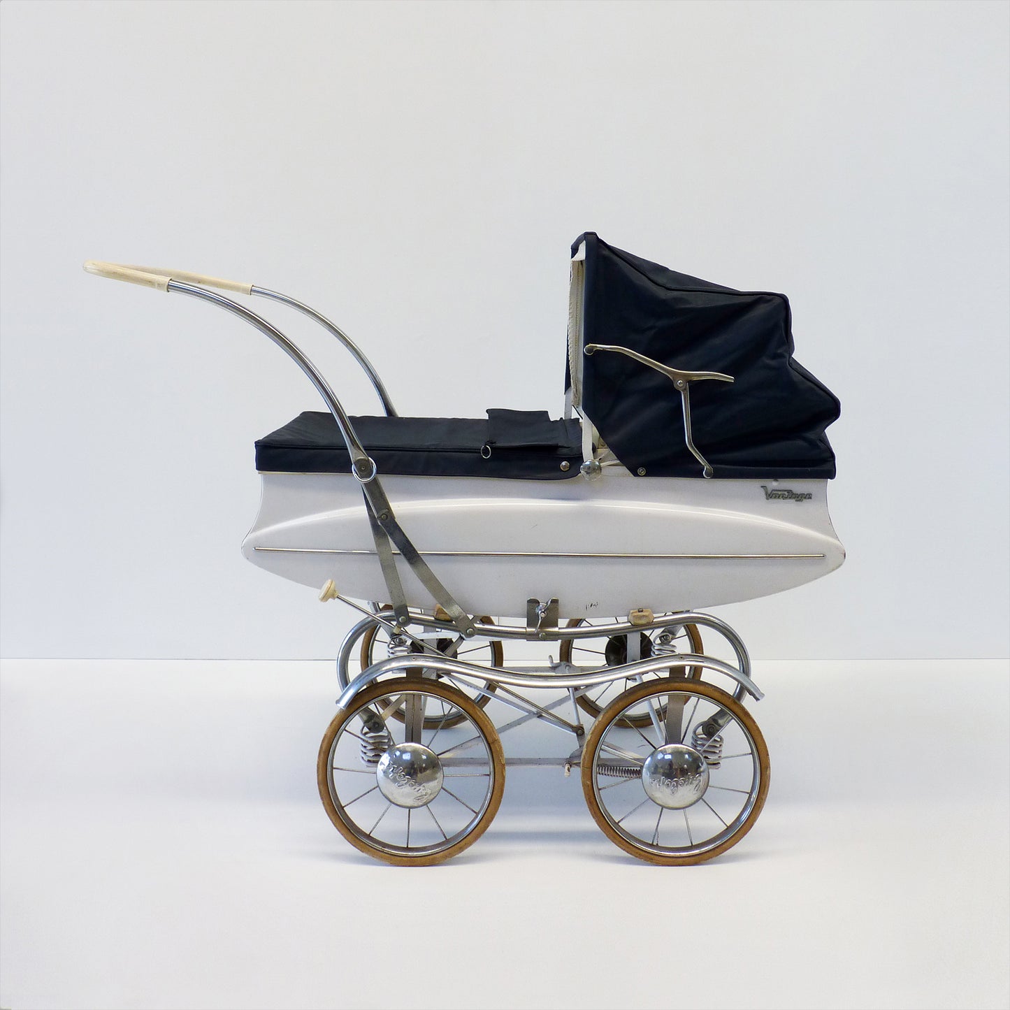 1960s Vintage Pram