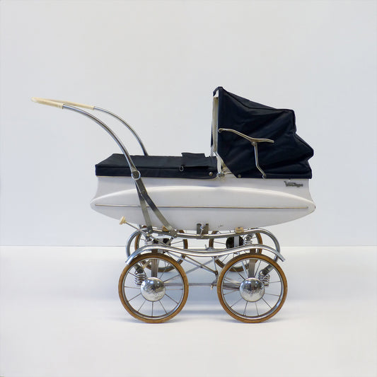 1960s Vintage Pram