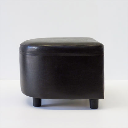 Tub Chair With Foot Rest