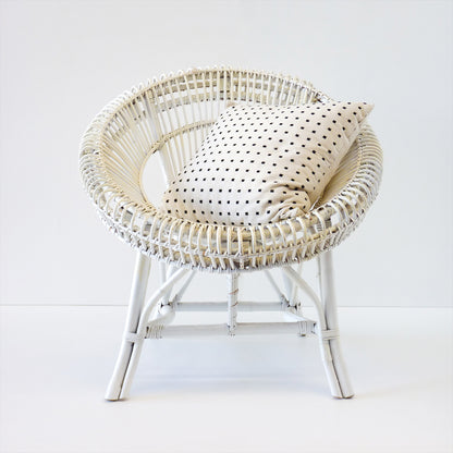 Outdoor Wicker Tub Chair
