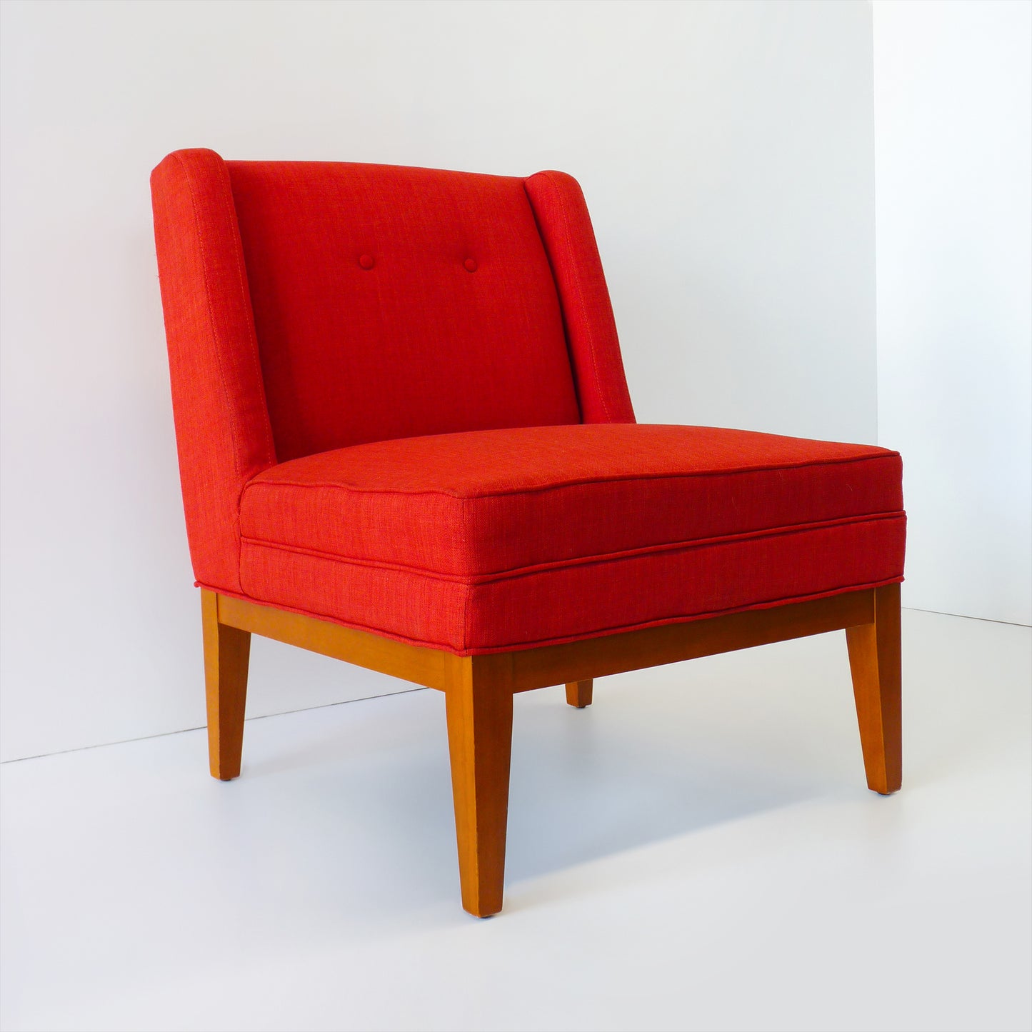 Red Occasional Chair