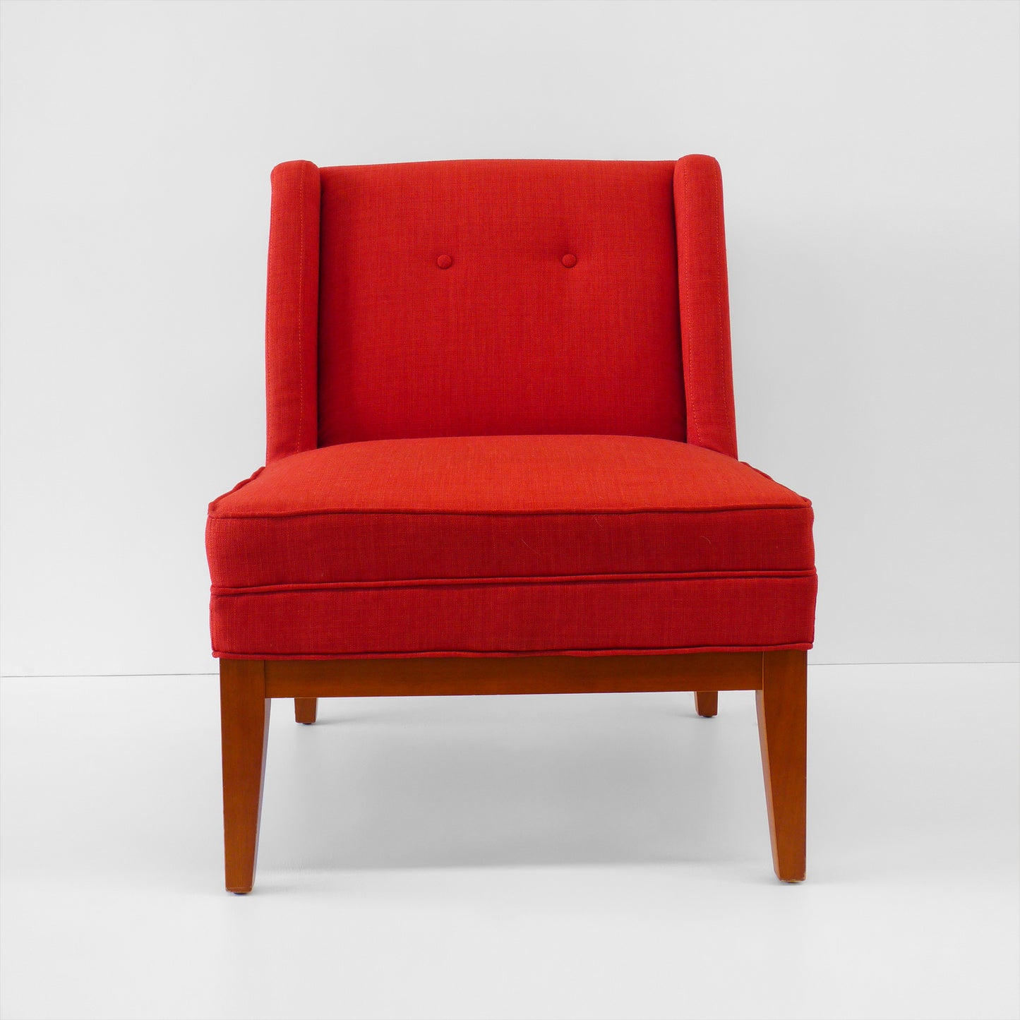 Red Occasional Chair