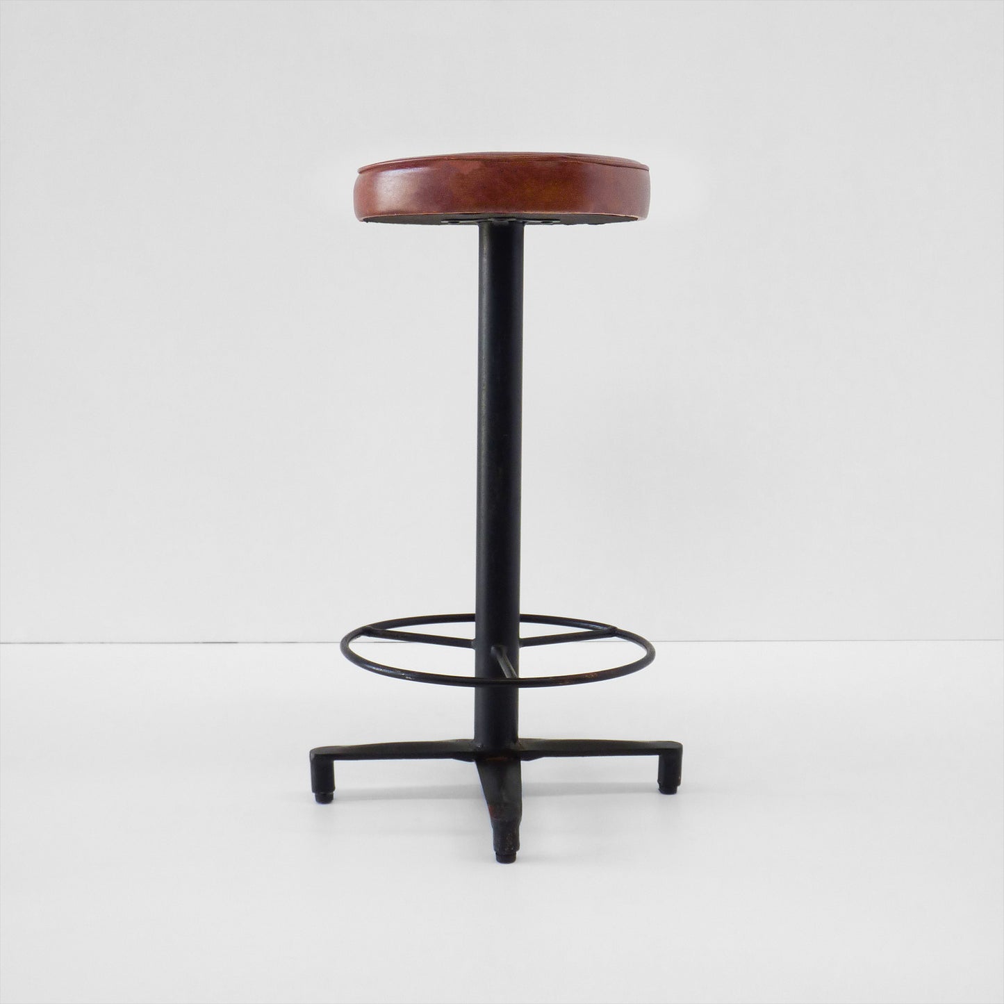 Leather Bar Stools