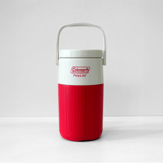 Vintage Coleman PolyLite Thermos