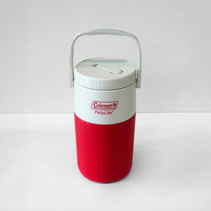 Vintage Coleman PolyLite Thermos