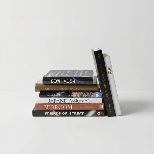 Coffee Table Book Set
