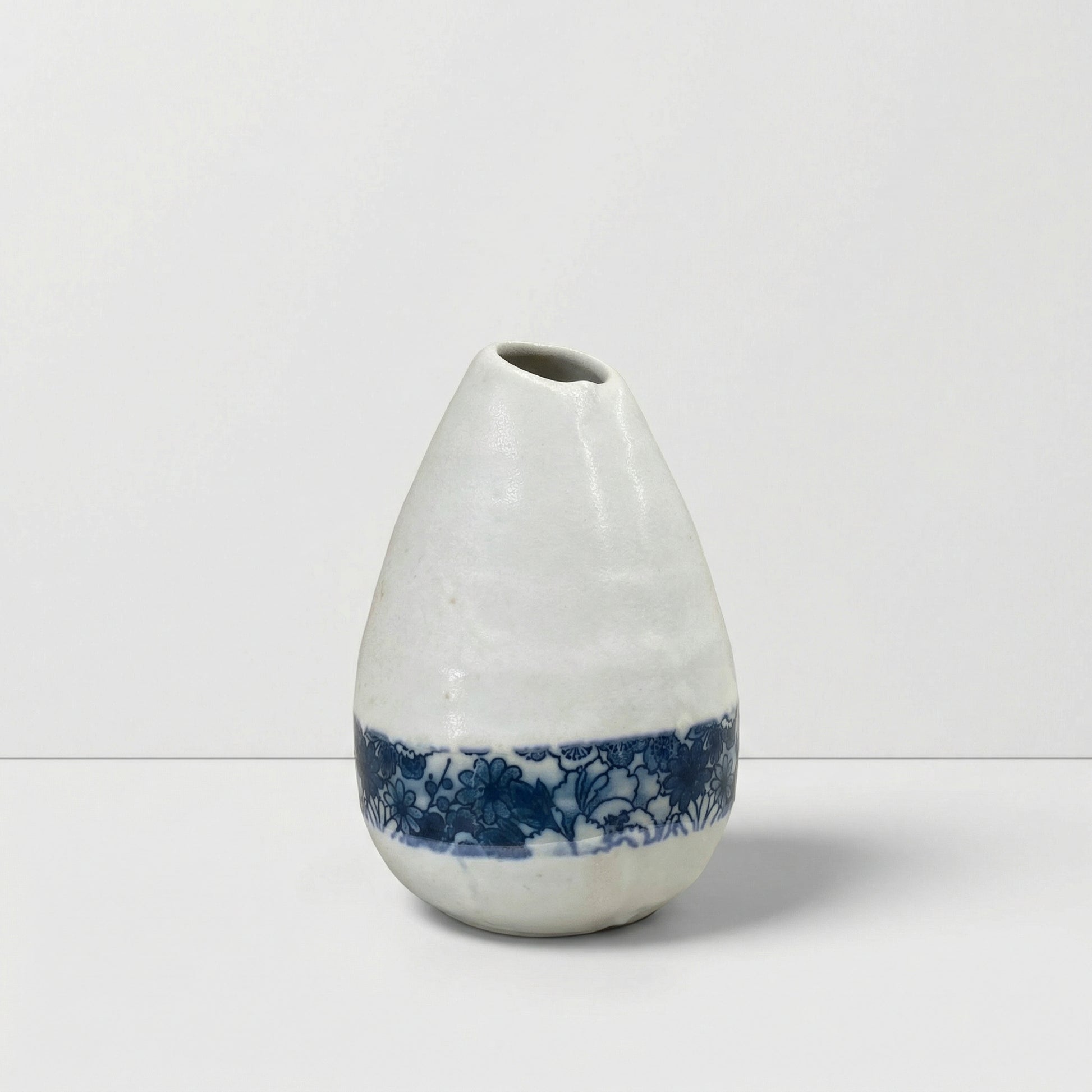 Small Ceramic Bud Vase