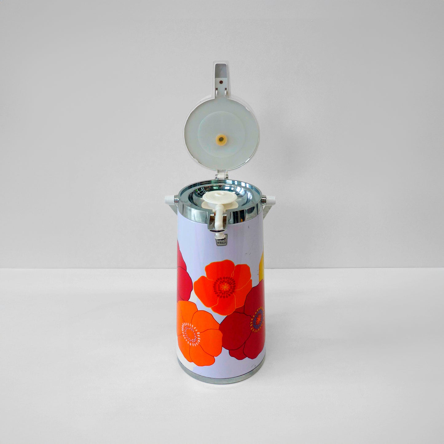Floral Retro Thermos