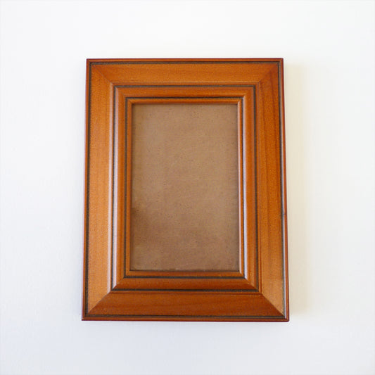 Timber Photo Frame