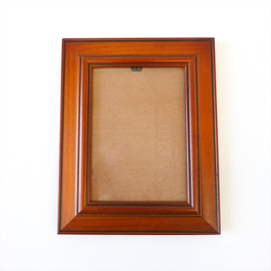 Timber Photo Frame