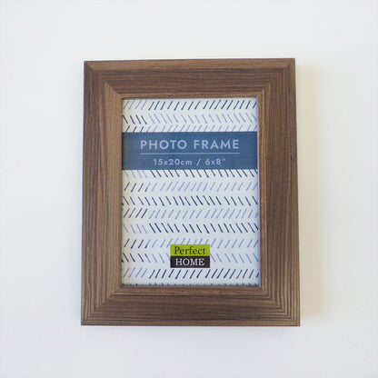 Timber Photo Frame