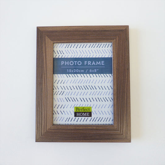 Timber Photo Frame