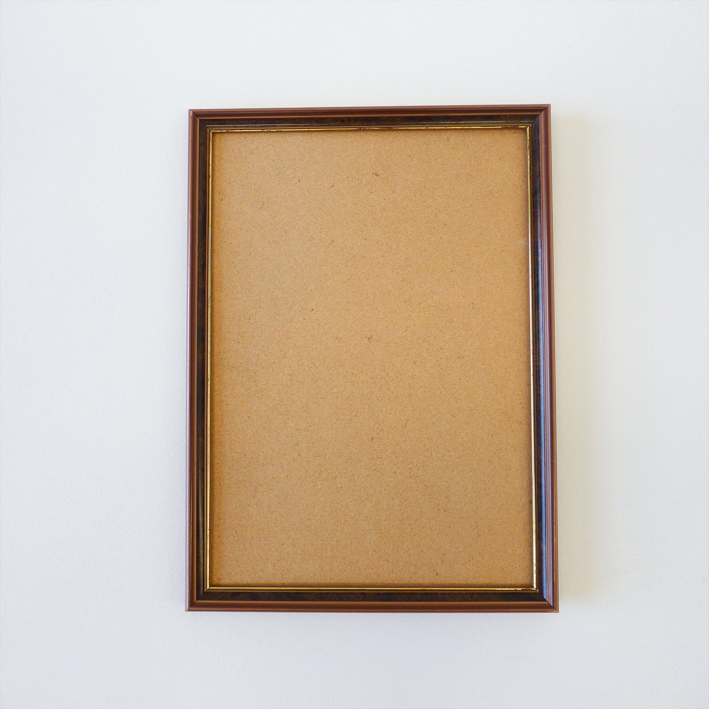 Thin Timber Picture Frame