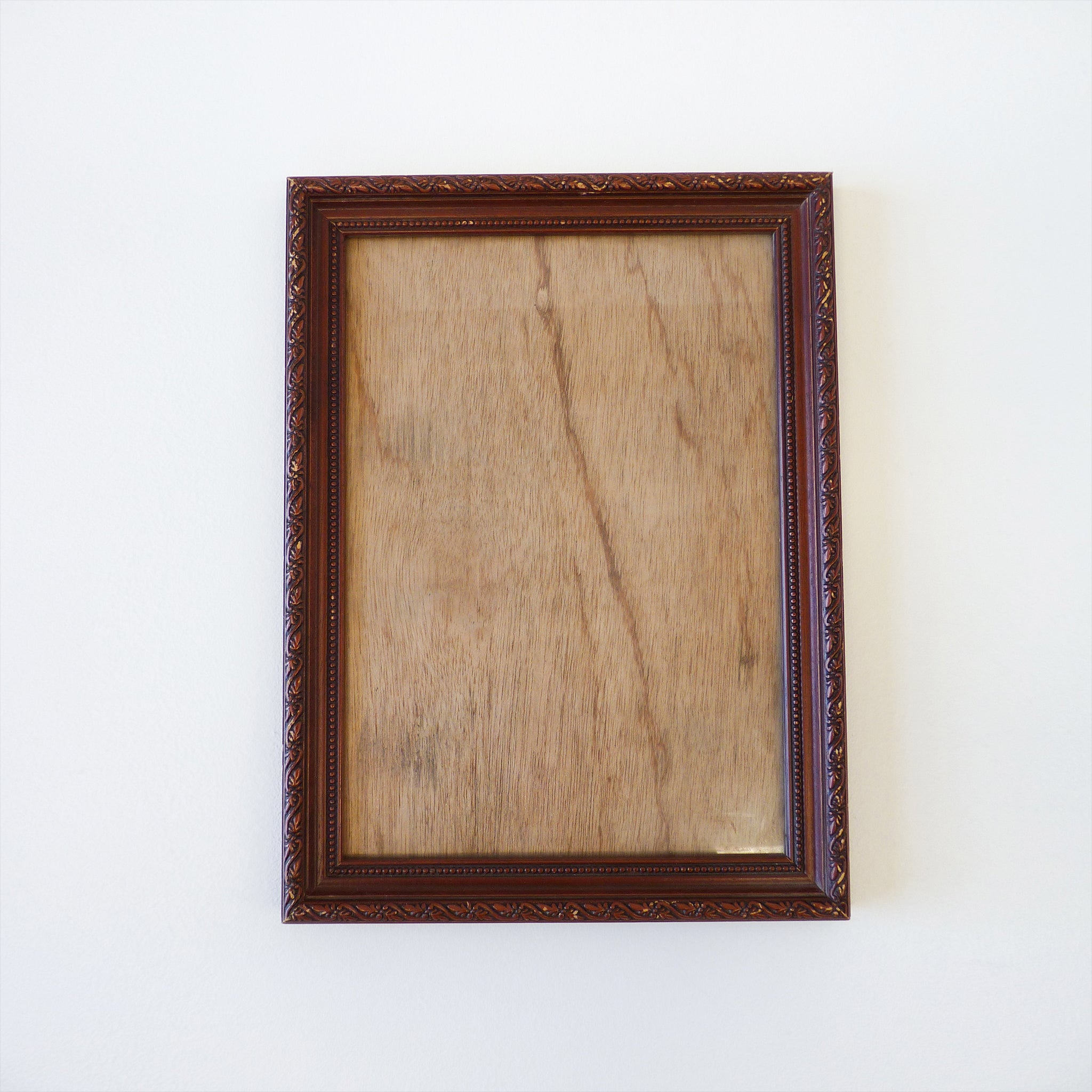 Timber Picture Frame – AXIS