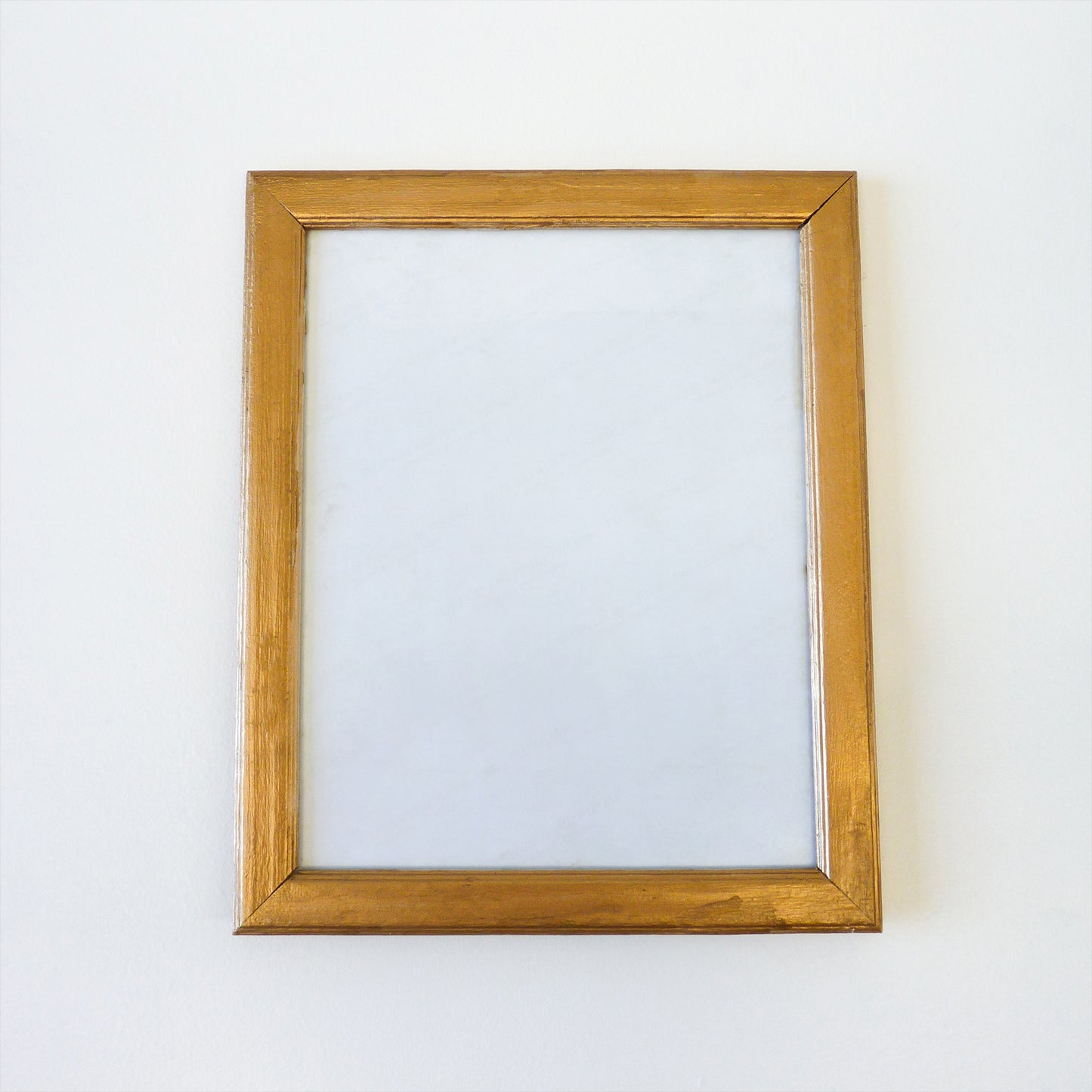 Gold Timber Picture Frame