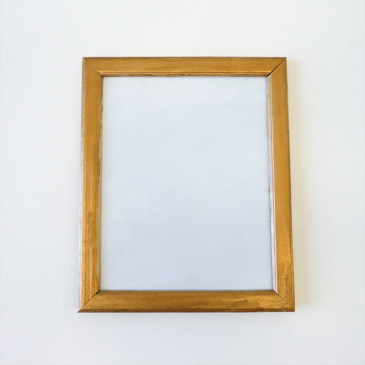 Gold Timber Picture Frame