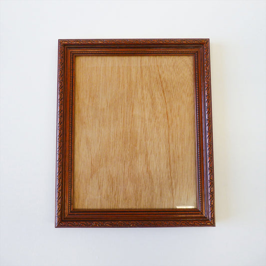 Timber Pattern Picture Frame