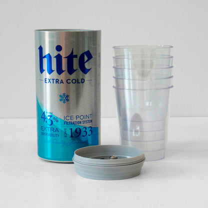 Hite Traveling Plastic Cup Set