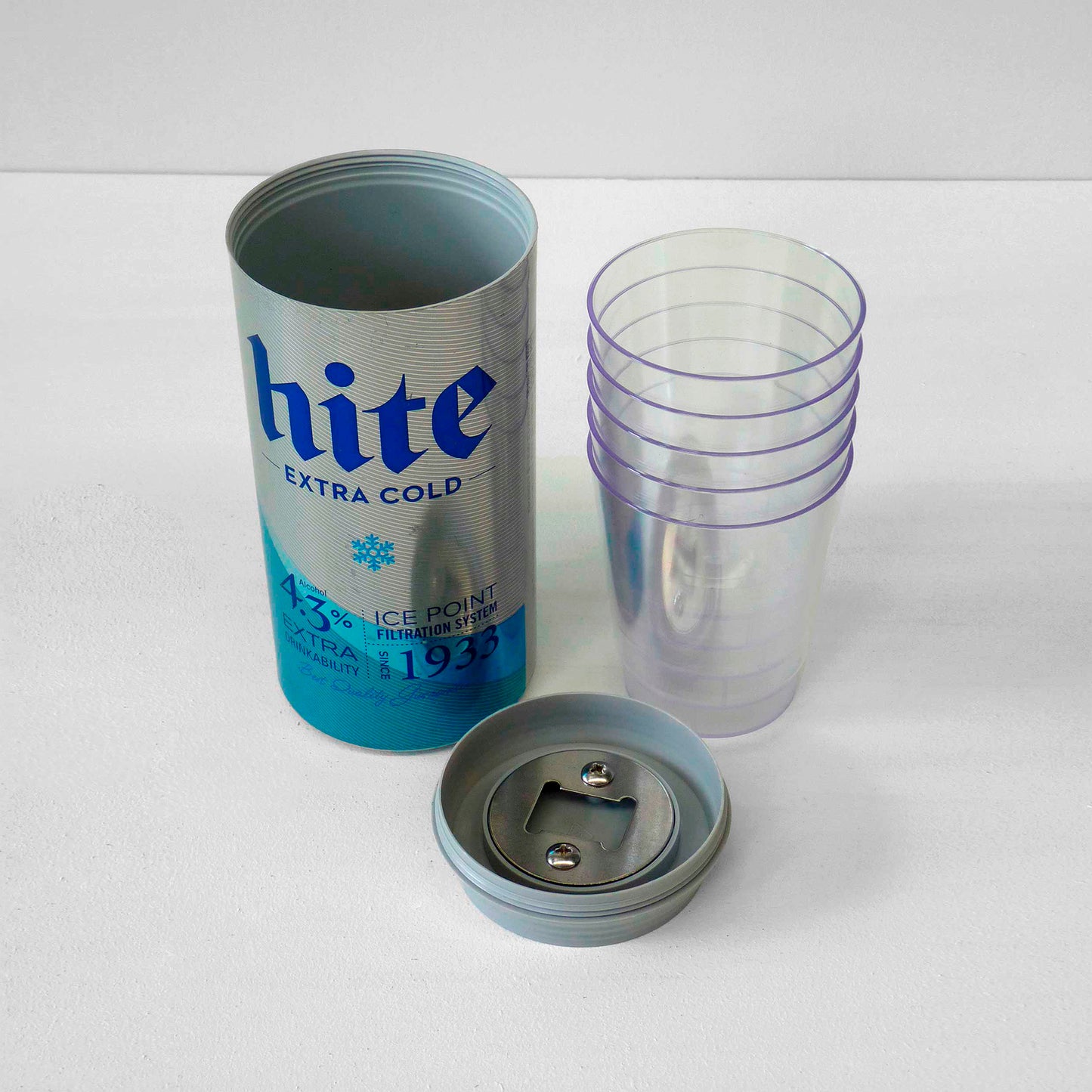 Hite Traveling Plastic Cup Set