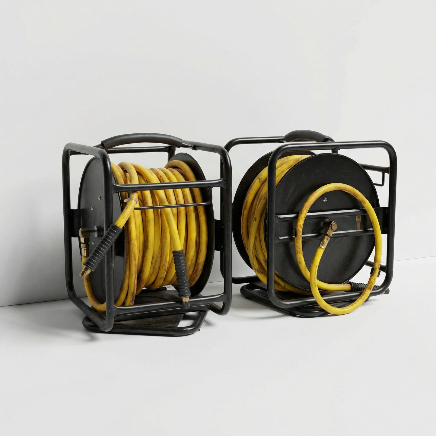 Industrial Air Hose Reels