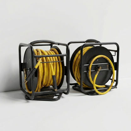 Industrial Air Hose Reels