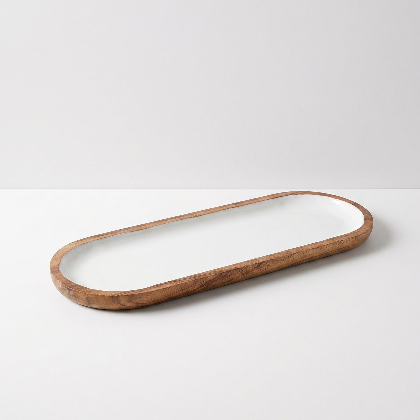 Long Oval Serving Platter