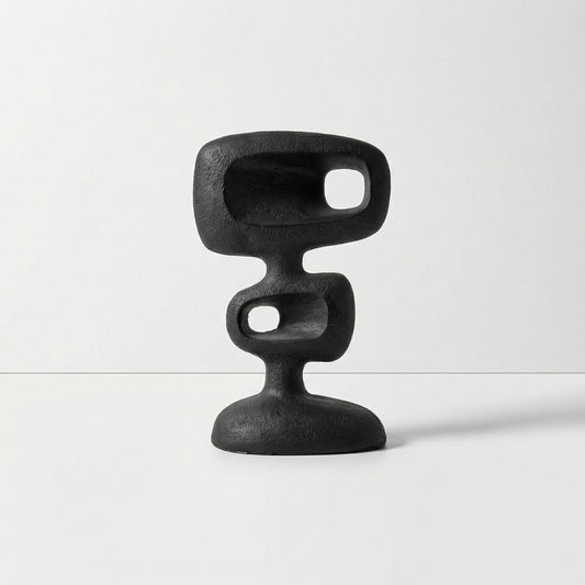 Modernist Abstract Sculpture