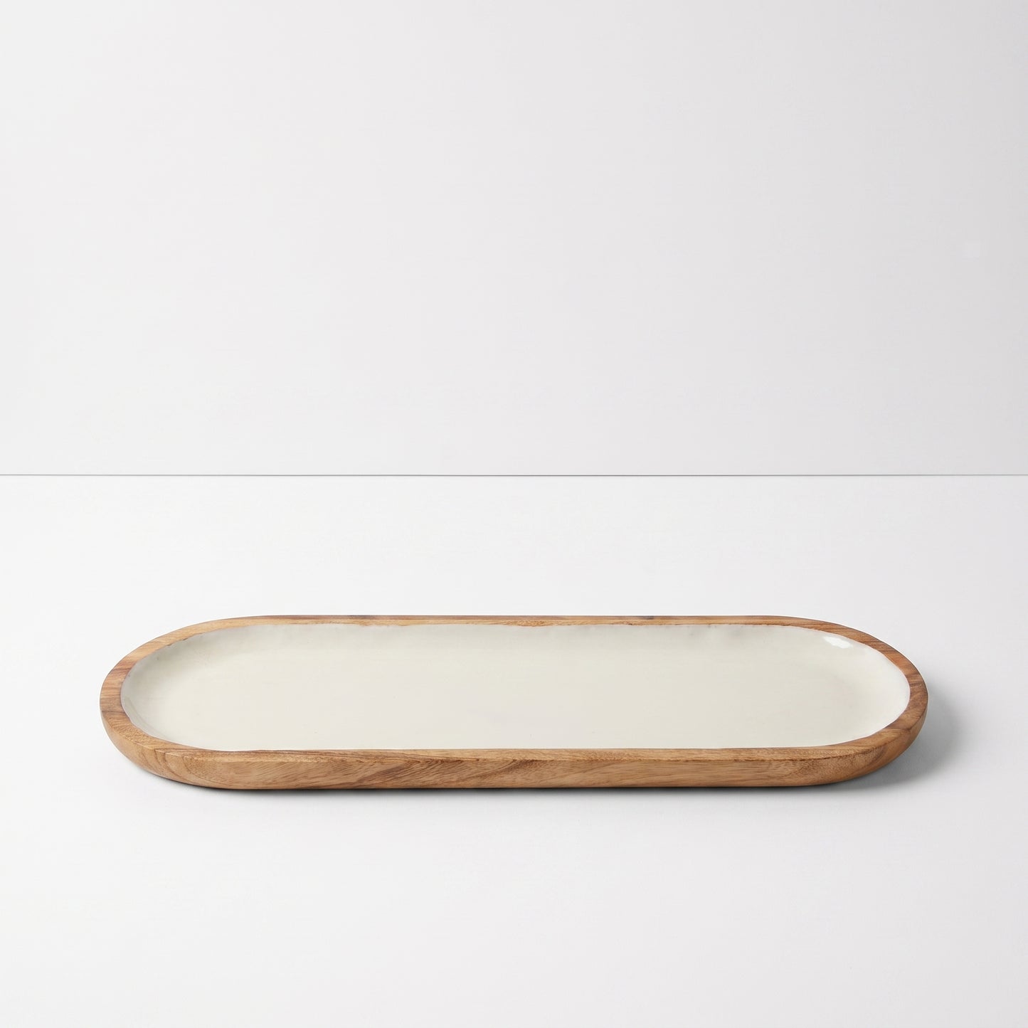 Long Oval Serving Platter