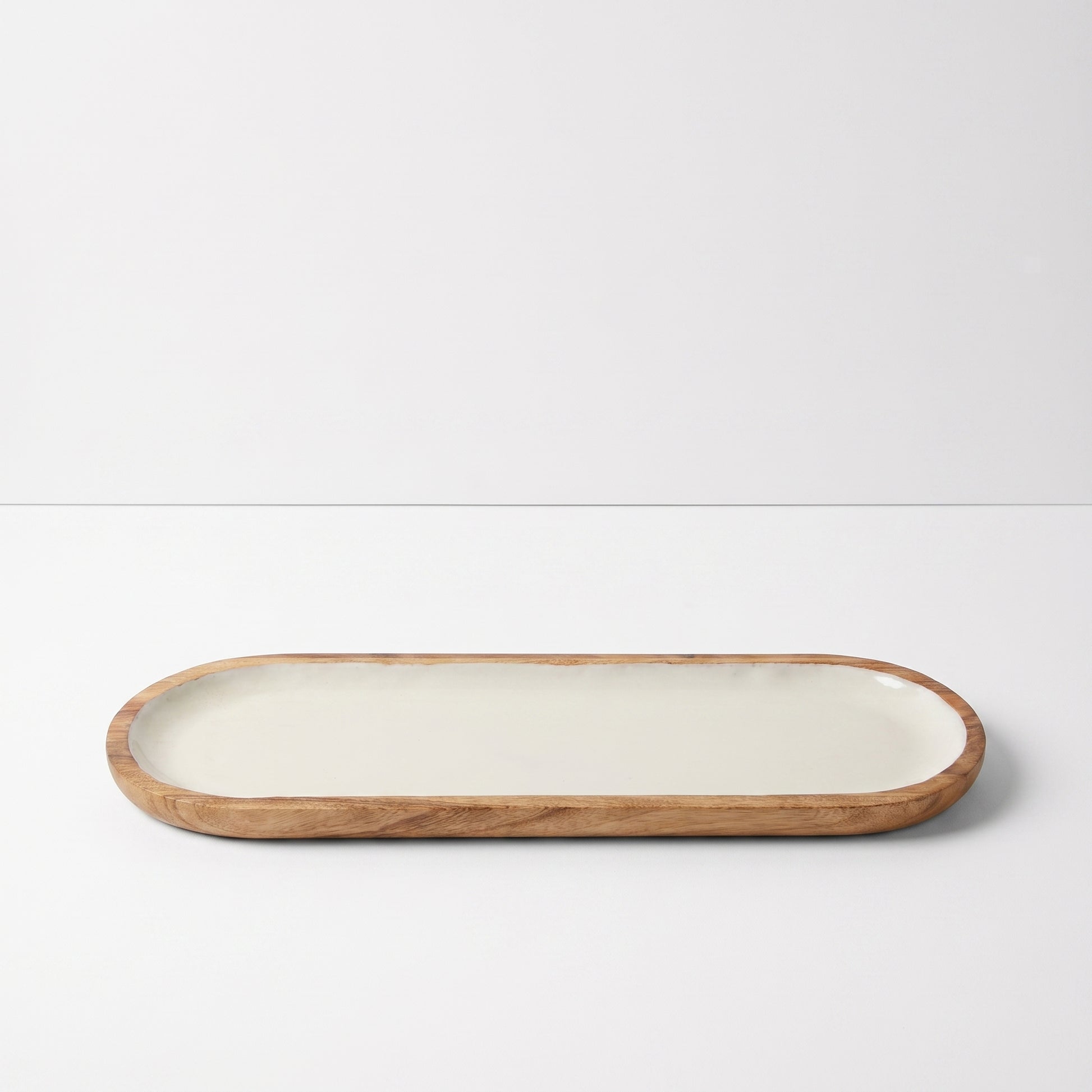 Long Oval Serving Platter