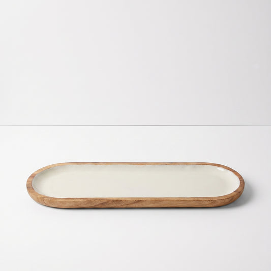 Long Oval Serving Platter