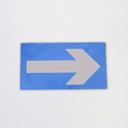 Directional Arrow Signage