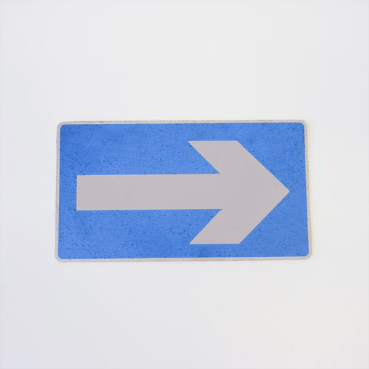 Directional Arrow Signage