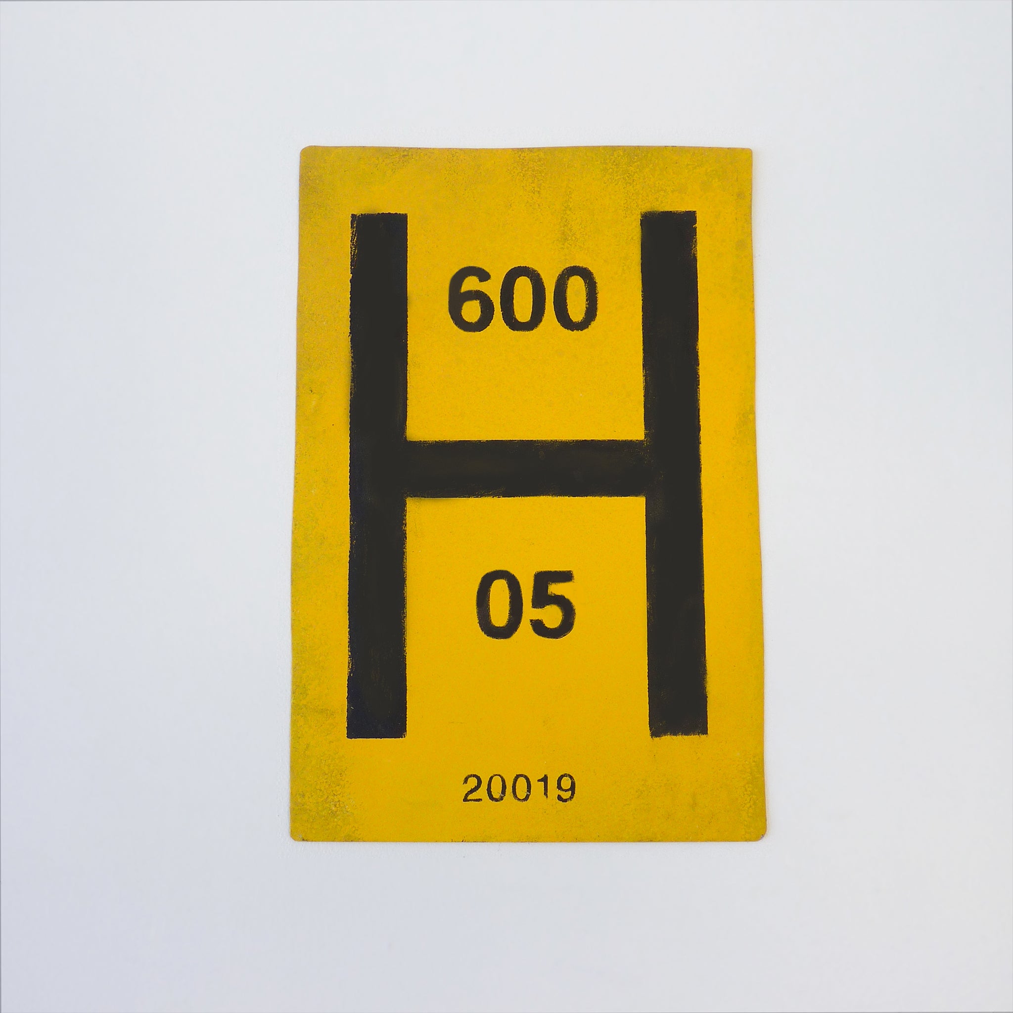 UK Hydrant Location Signage Set – AXIS