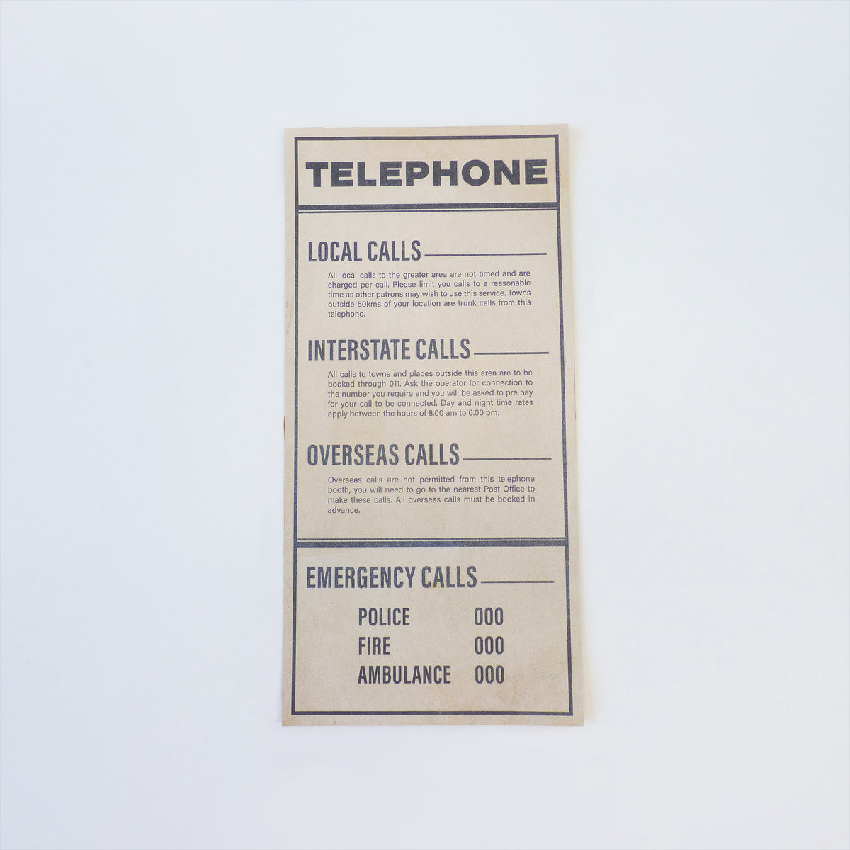 Communications. Box Sign UK Phone Box Signage – AXIS