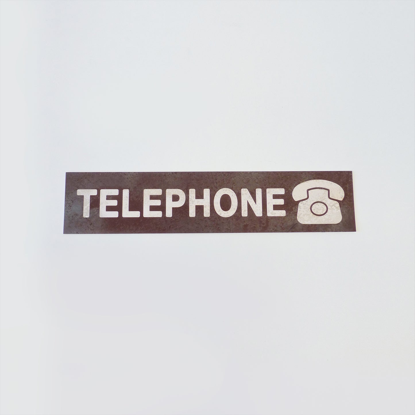 Generic Telephone Signage